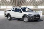 Fiat Strada Hard Working CD 2017 года